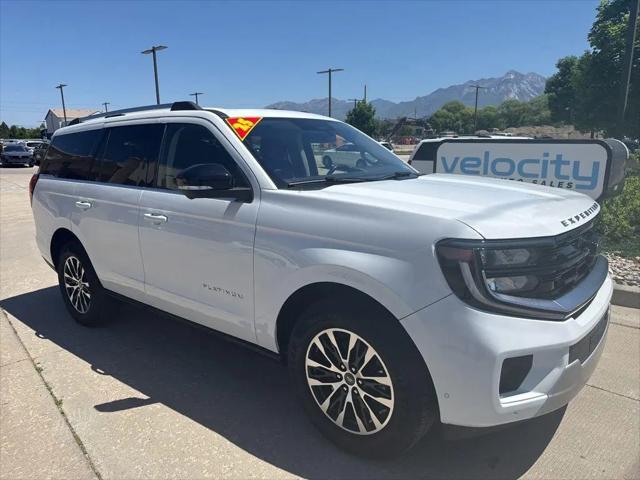 2025 Ford Expedition Platinum for sale in Draper, UT