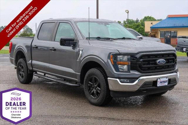 2023 Ford F-150 XLT for sale in Bartlesville, OK