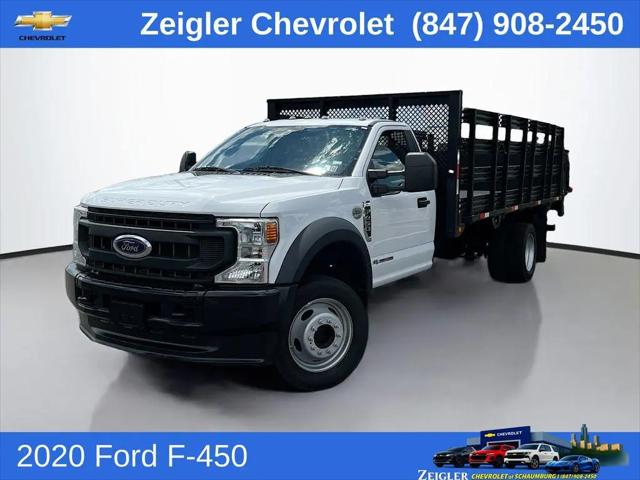 2020 Ford F-450 XL for sale in Schaumburg, IL
