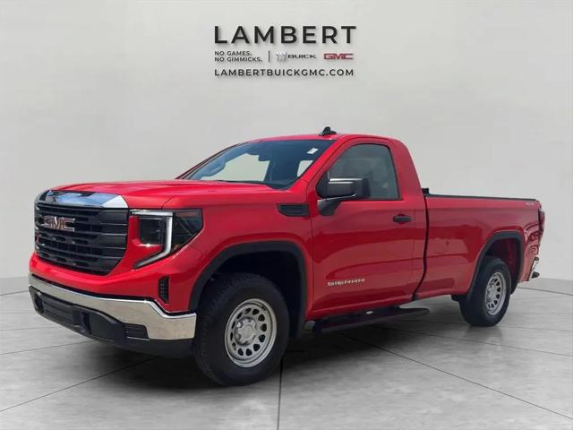 2024 GMC Sierra 1500 4WD Regular Cab Long Box Pro for sale in Cuyahoga Falls, OH