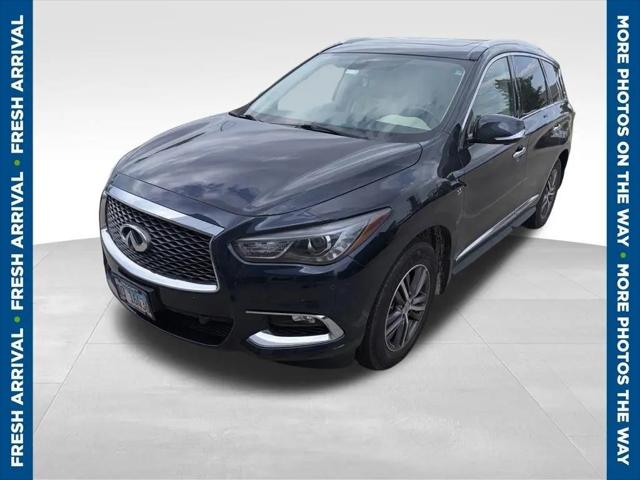 2018 INFINITI QX60 Base for sale in Cedar Rapids, IA