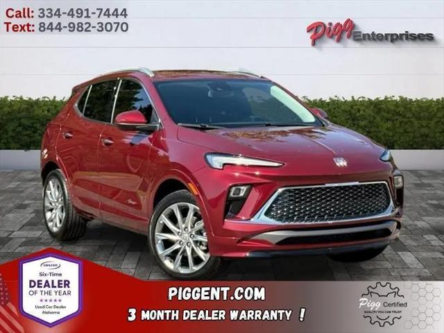 2024 Buick Encore GX Avenir AWD for sale in Prattville, AL
