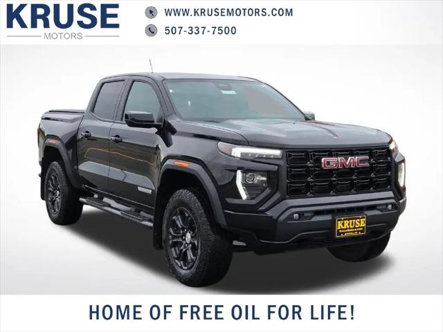 2023 GMC Canyon 4WD Crew Cab Short Box Elevation for sale in Marshall, MN