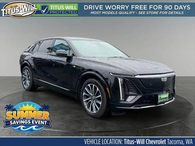 2024 Cadillac iQ Sport w/1SF for sale in Tacoma, WA