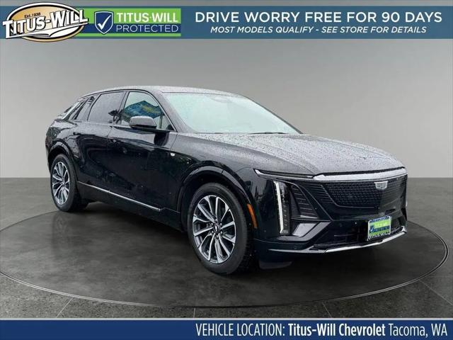 2024 Cadillac iQ Sport w/1SF for sale in Tacoma, WA