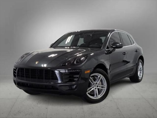 2017 Porsche Macan S for sale in Farmington Hills, MI