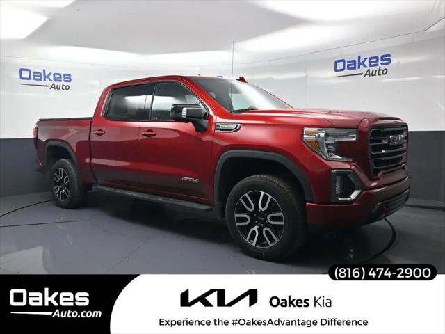 2021 GMC Sierra 1500 4WD Crew Cab Short Box AT4 for sale in North Kansas City, MO