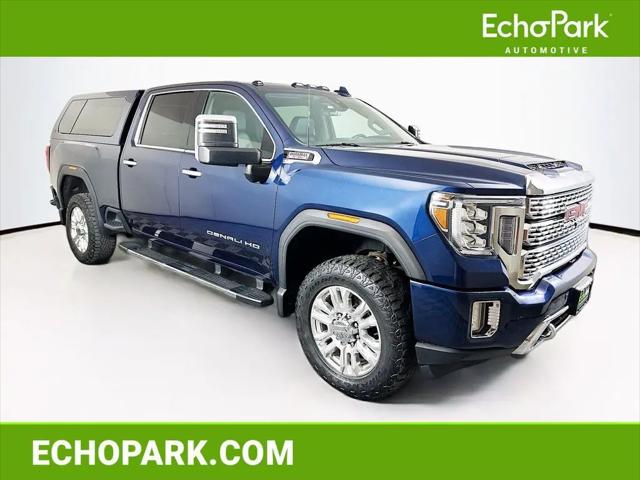 2022 GMC Sierra 2500HD 4WD Crew Cab Standard Bed Denali for sale in Chesterfield, MO