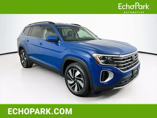 2025 Volkswagen Atlas 2.0T SE w/Technology for sale in Chesterfield, MO