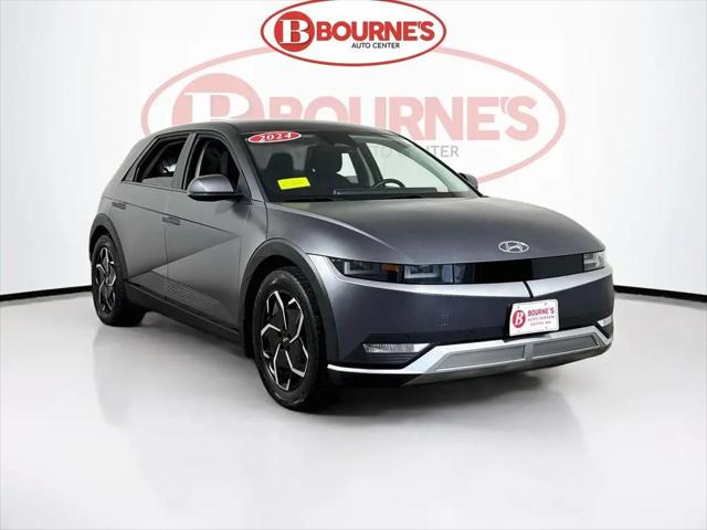 2024 Hyundai IONIQ 5 SEL for sale in Easton, MA
