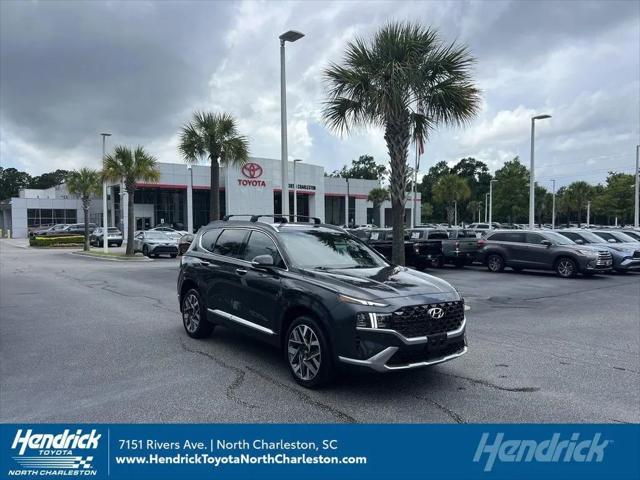 2022 Hyundai Santa Fe Calligraphy for sale in North Charleston, SC