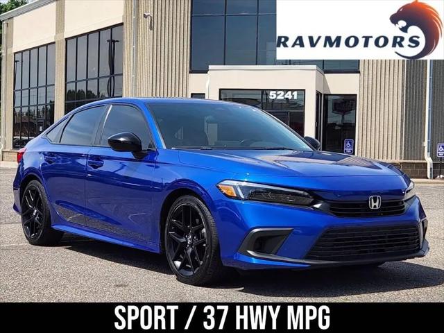 2022 Honda Civic Sport for sale in Minneapolis, MN