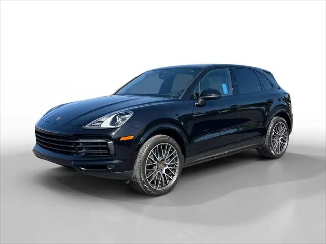 2023 Porsche Cayenne Platinum Edition for sale in San Jose, CA