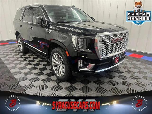 2023 GMC Yukon Denali for sale in Bridgeport, NY