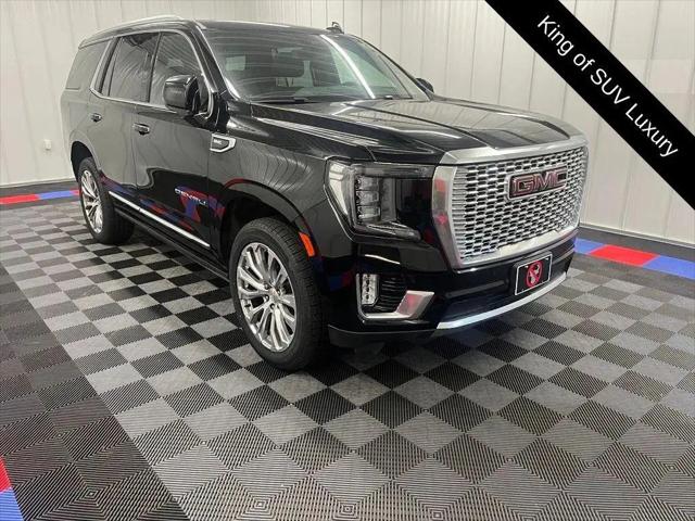 2023 GMC Yukon Denali for sale in Bridgeport, NY