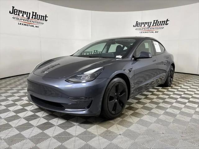 2023 Tesla Model 3 Rear-Wheel Drive for sale in Lexington, NC