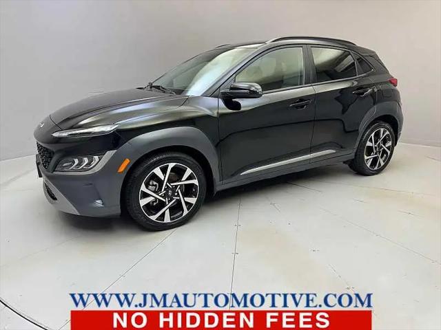 2023 Hyundai Kona Limited for sale in Naugatuck, CT