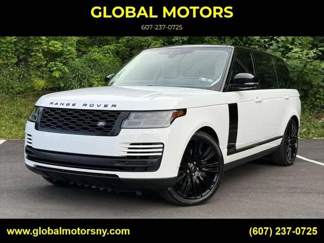 2021 Land Rover Range Rover P525 Westminster for sale in Binghamton, NY
