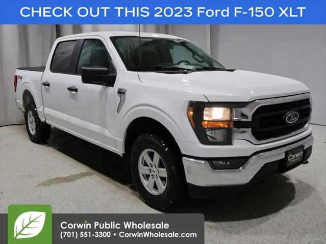 2023 Ford F-150 XLT for sale in Fargo, ND