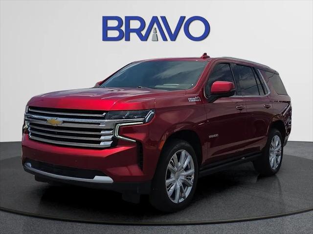 2024 Chevrolet Tahoe 4WD High Country for sale in El Paso, TX