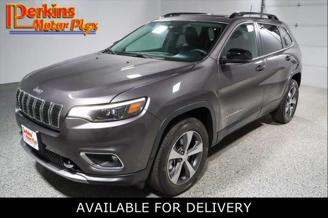 2022 Jeep Cherokee Limited for sale in Jackson, TN