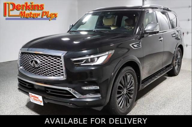2022 INFINITI QX80 SENSORY for sale in Jackson, TN