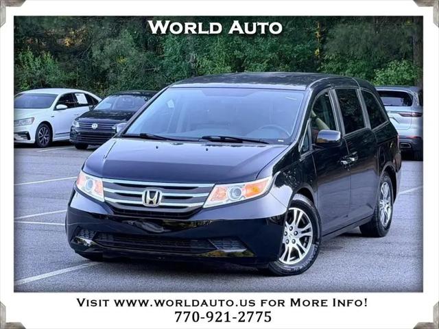 2013 Honda Odyssey EX for sale in Duluth, GA