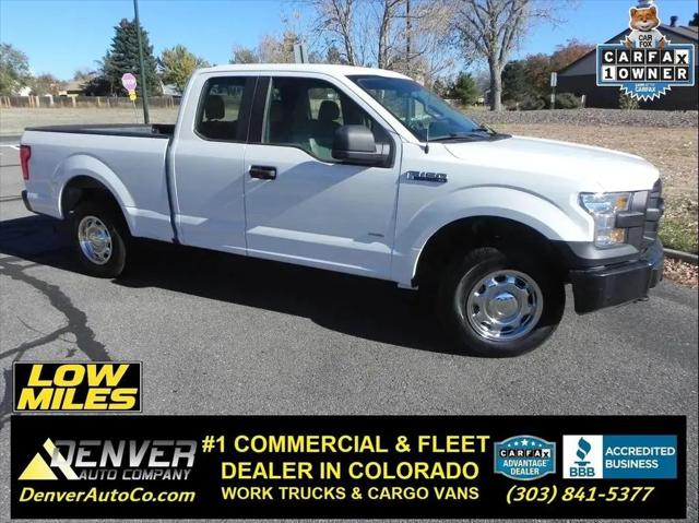 2015 Ford F-150 XL for sale in Parker, CO