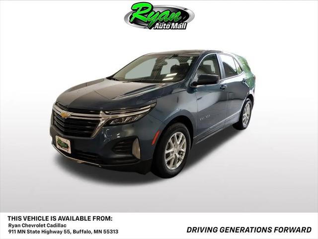 2024 Chevrolet Equinox FWD LT for sale in Buffalo, MN