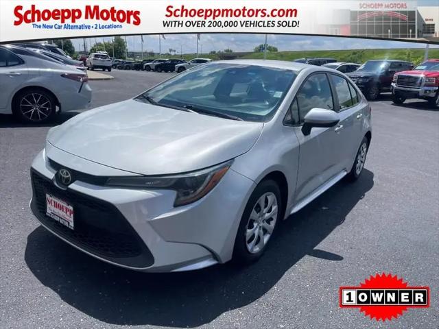 2022 Toyota Corolla LE for sale in Middleton, WI