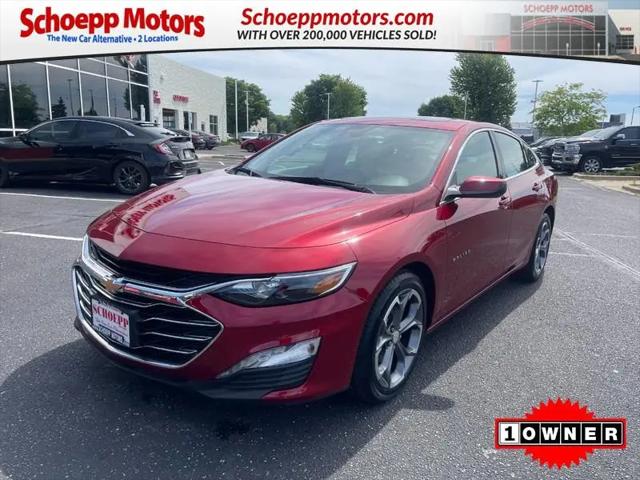 2025 Chevrolet Malibu FWD 1LT for sale in Middleton, WI