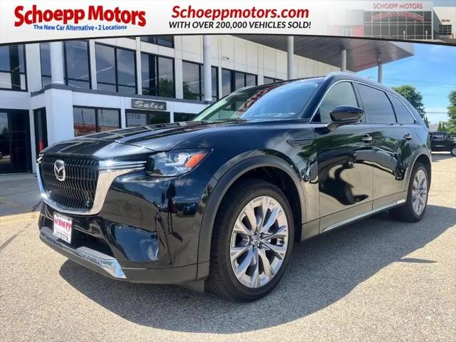 2024 Mazda X-90 3.3 Turbo Premium for sale in Middleton, WI
