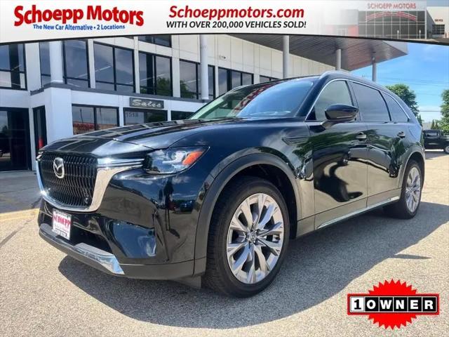 2024 Mazda X-90 3.3 Turbo Premium for sale in Middleton, WI