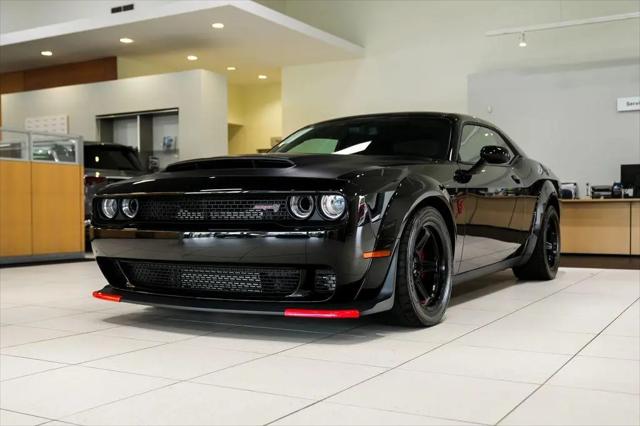 2018 Dodge Challenger SRT Demon for sale in North Olmsted, OH