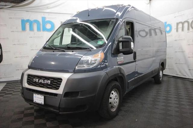 2019 Ram ProMaster 2500 Cargo Van High Roof 159" WB for sale in Asbury Park, NJ