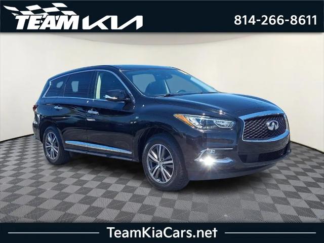 2020 INFINITI QX60 PURE AWD for sale in Johnstown, PA