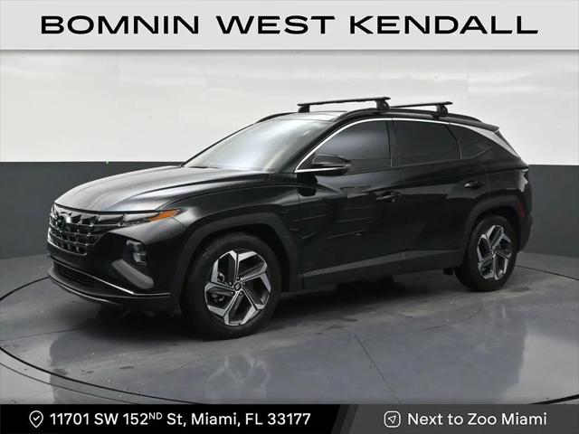 2024 Hyundai Tucson Limited for sale in Miami, FL