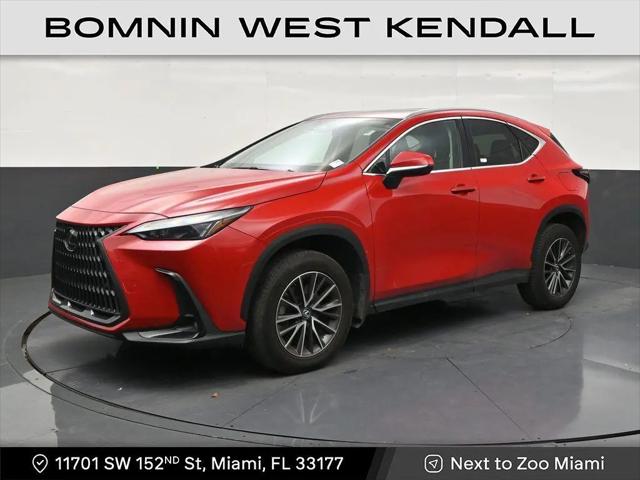 2025 Lexus NX Premium for sale in Miami, FL