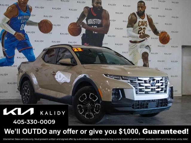 2023 Hyundai Santa Cruz SEL Premium for sale in Edmond, OK