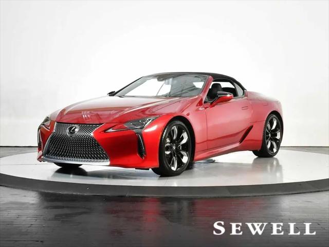 2024 Lexus LC 500 Base for sale in Dallas, TX