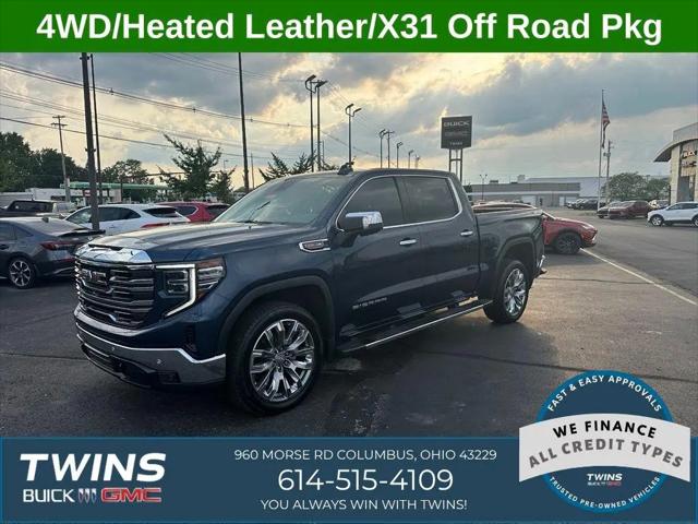 2023 GMC Sierra 1500 4WD Crew Cab Short Box SLT for sale in Columbus, OH