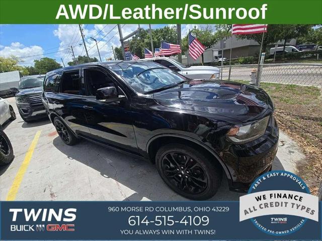 2020 Dodge Durango R/T AWD for sale near Columbus, OH