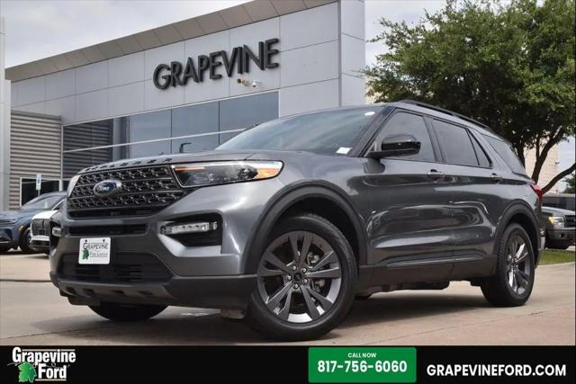 2024 Ford Explorer XLT for sale in Grapevine, TX