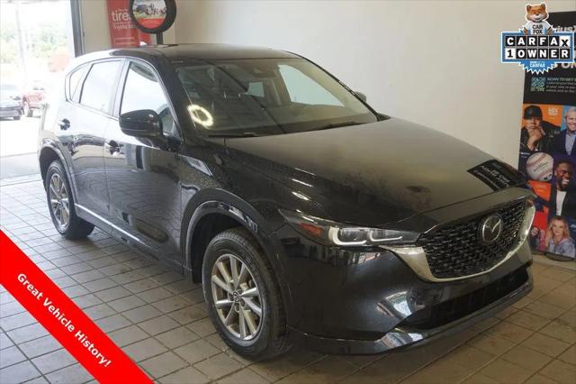 2025 Mazda CX-5 2.5 S Preferred for sale in Battle Creek, MI