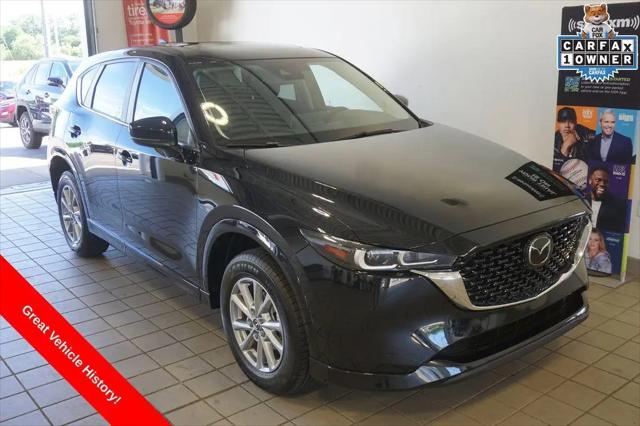 2025 Mazda CX-5 2.5 S Preferred for sale in Battle Creek, MI
