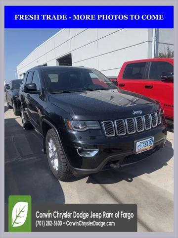 2021 Jeep Grand Cherokee Laredo E 4x4 for sale in Fargo, ND