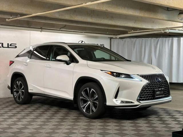 2022 Lexus RX 450h Base for sale in Rockville, MD