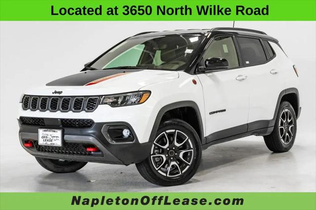 2025 Jeep Compass Trailhawk 4x4 for sale in Arlington Heights, IL