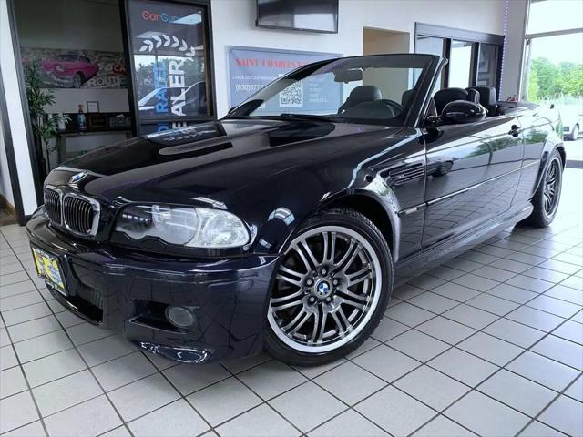 2003 BMW 3 Series M3 for sale in St Charles, IL