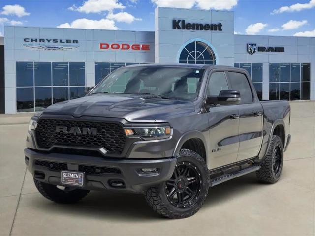 2025 Ram 1500 Rebel Crew Cab 4x4 5'7" Box for sale in Decatur, TX